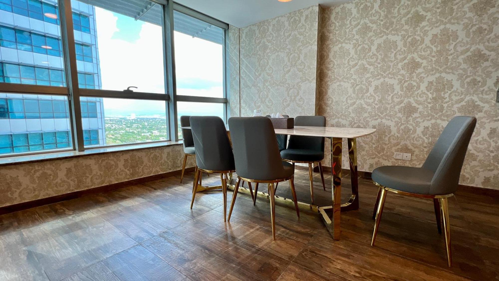 Centaurus Apartment City View Three Beds Islamabad Exterior foto