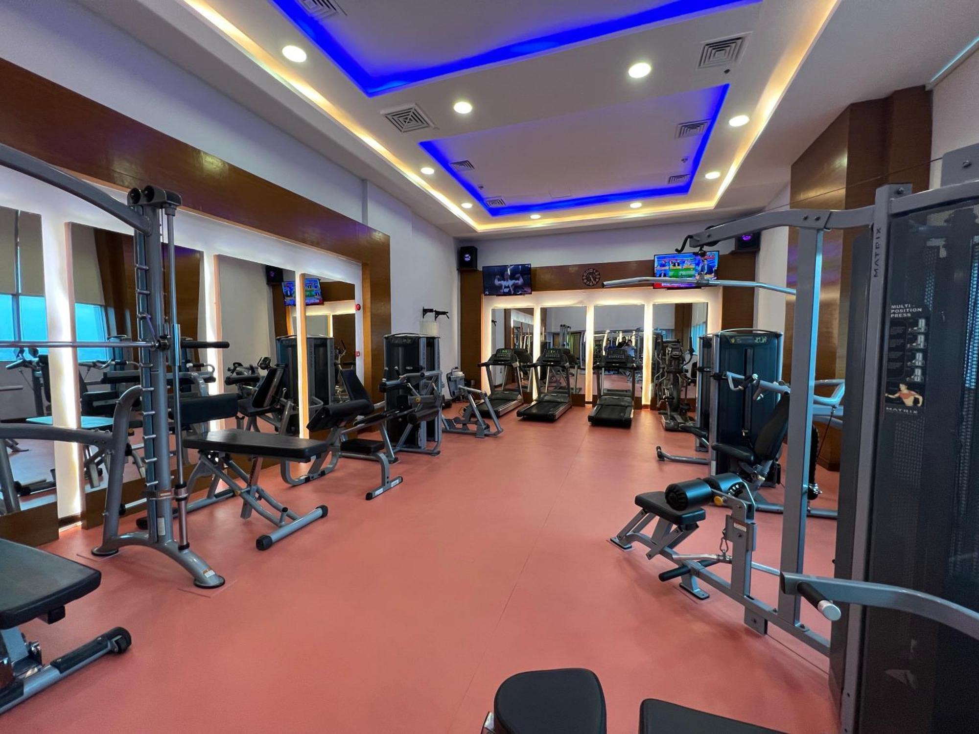 Centaurus Apartment City View Three Beds Islamabad Exterior foto