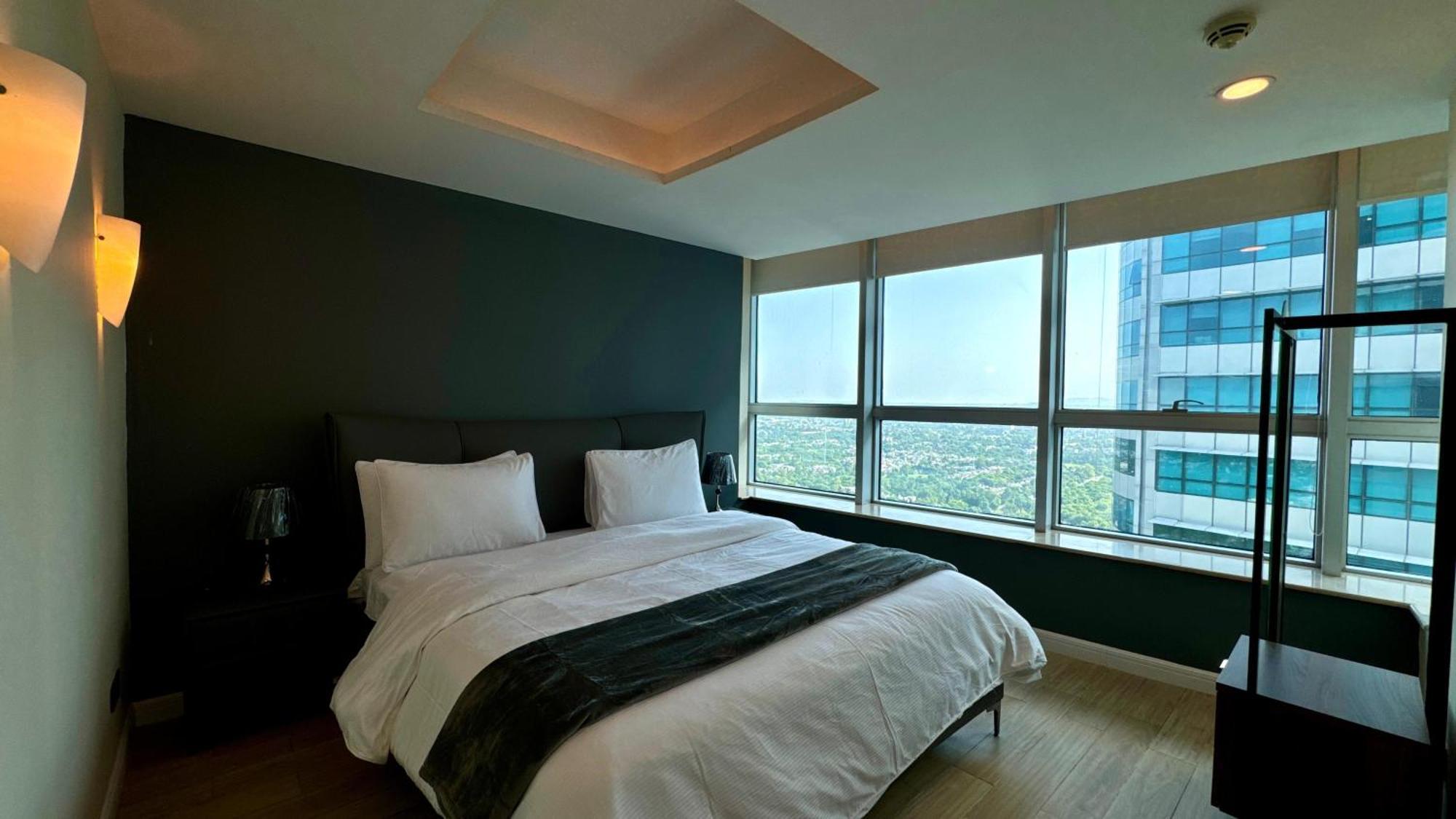 Centaurus Apartment City View Three Beds Islamabad Exterior foto